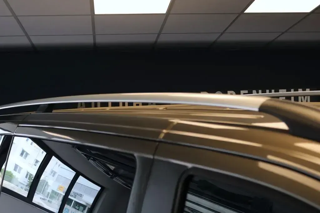 Gebraucht Mercedes V250 Edition 190 PS (139 kW) 2017 Indiumgrau Van / Kleinbus