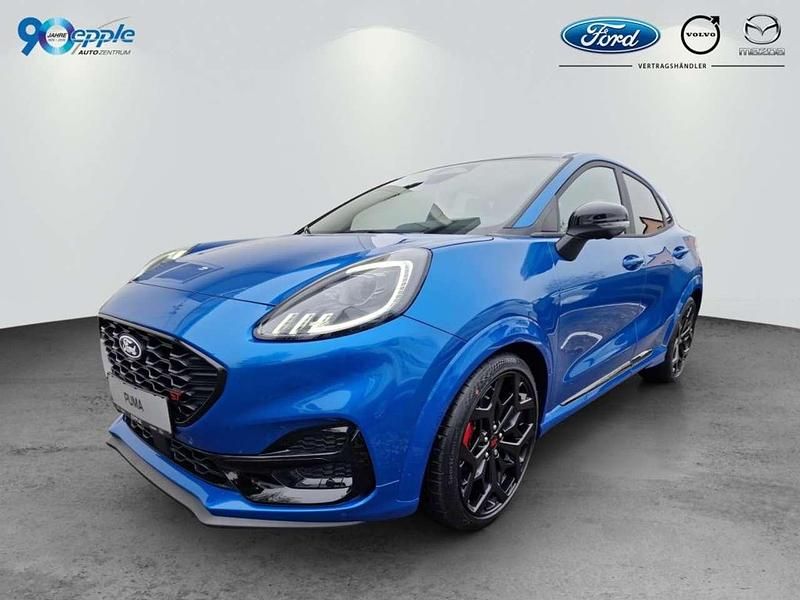 Neu Ford Puma ST 159 PS (116 kW) 2026 Desert island blue metallic SUV