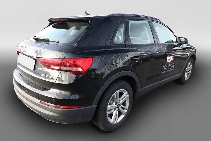 Gebraucht Audi Q3 150 PS (110 kW) 2021 Schwarz SUV