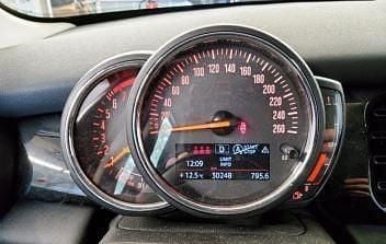 Gebraucht Mini Cooper 136 PS (100 kW) 2022 Schwarz Kleinwagen