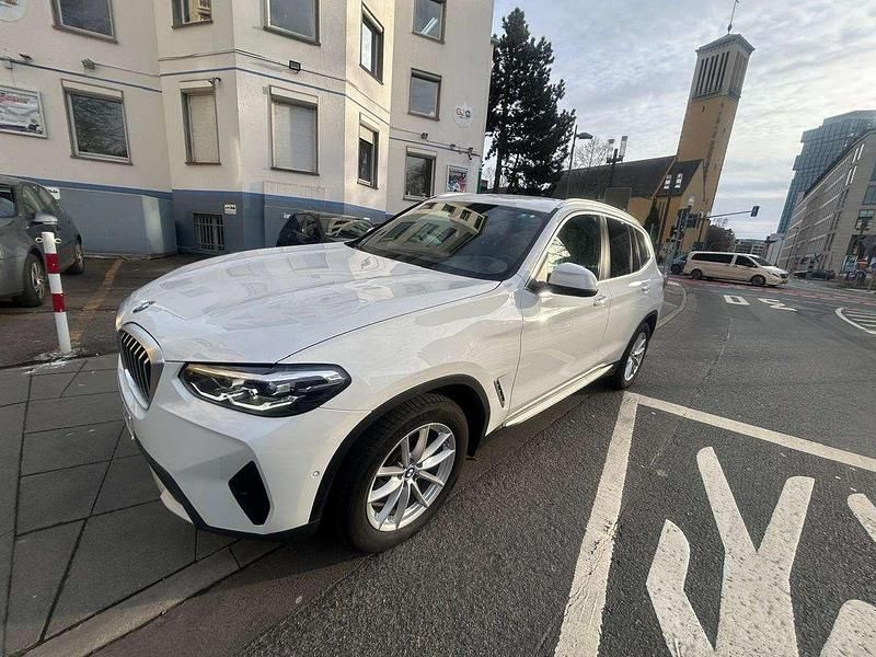 Usata BMW X3 184 CV (135 kW) 2023 Bianco SUV