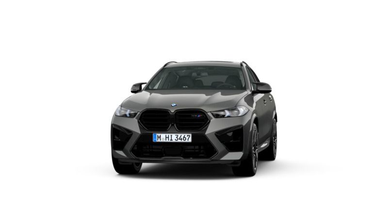 Neu 2024 BMW X6 M Competition Edition SUV | 157.009 € (Fairer Preis) - Bild 1/4