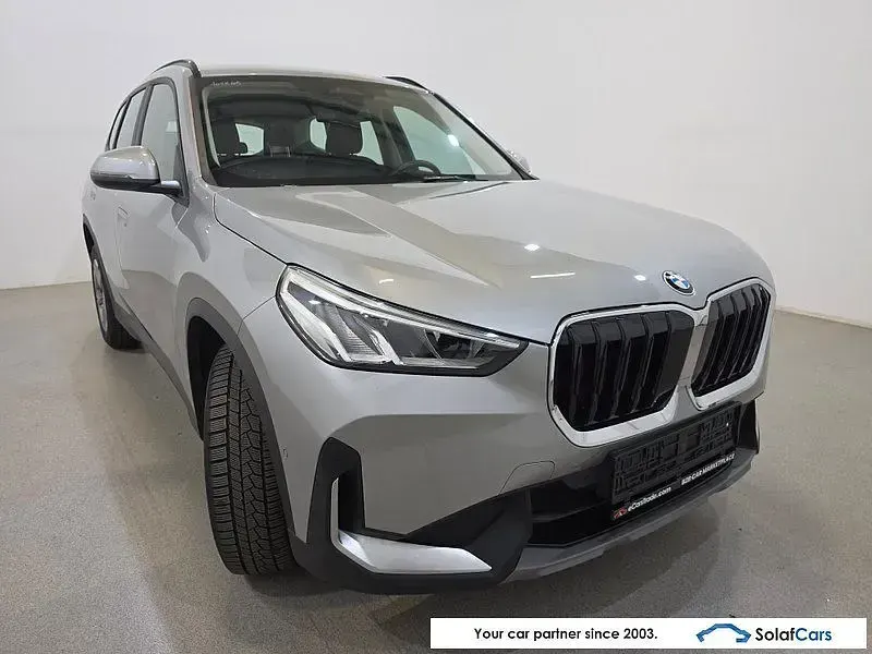 Gebraucht BMW X1 150 PS (110 kW) 2024 Grau SUV
