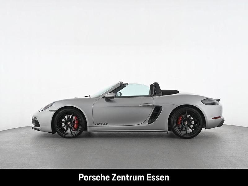 Gebraucht Porsche 718 Boxster 400 PS (294 kW) 2023 Silber Cabrio