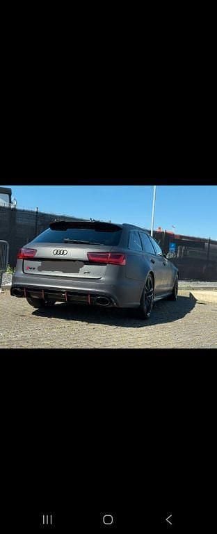 Gebraucht Audi RS6 Sport 723 PS (531 kW) 2015 Schwarz Kombi