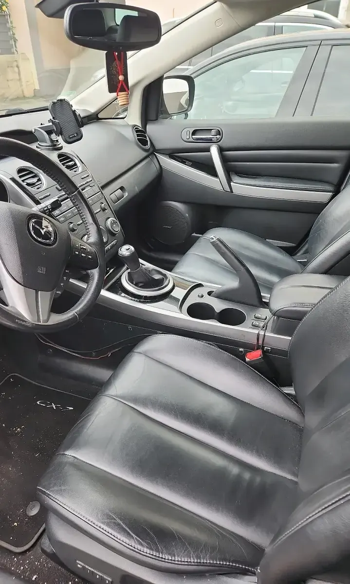 Gebraucht Mazda CX-7 2011 Grau SUV