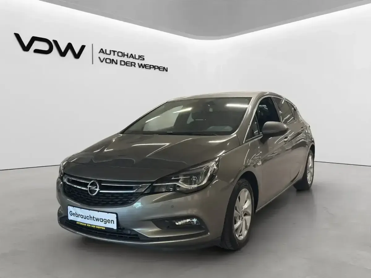 Gebraucht Opel Astra Innovation 150 PS (110 kW) 2017 Limousine