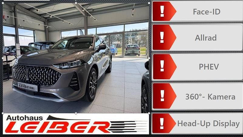 Gebraucht Wey 05 Premium 204 PS (150 kW) 2024 Grau SUV