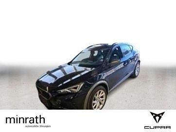 Gebraucht Cupra Formentor 204 PS (150 kW) 2022 Blau SUV