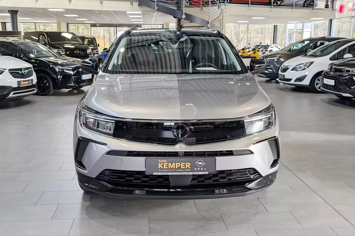 Gebraucht Opel Grandland X 224 PS (164 kW) 2023 Grau SUV