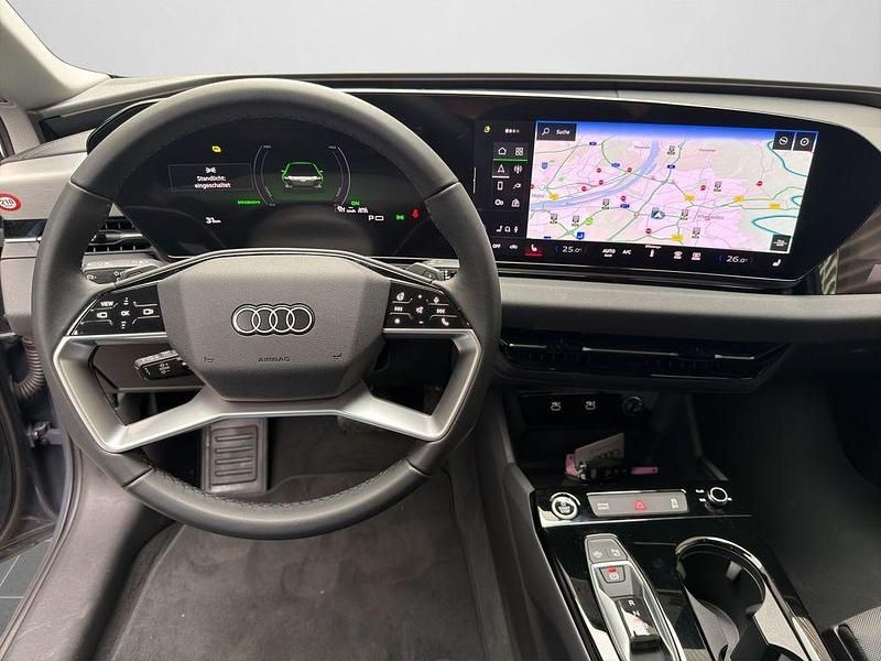 Gebraucht Audi A6 e-tron Ambiente 210 kW (286 PS) 2025 Magnetgrau Kombi