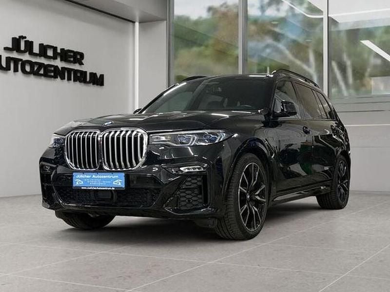 Gebraucht BMW X7 Performance 462 PS (339 kW) 2019 Schwarz SUV