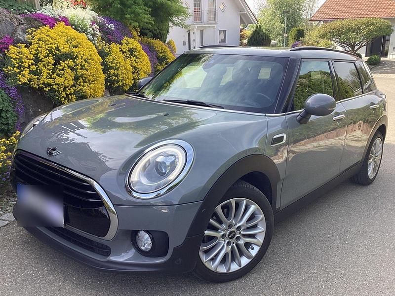 Usata Mini Cooper 136 CV (100 kW) 2017 Grigio Utilitaria