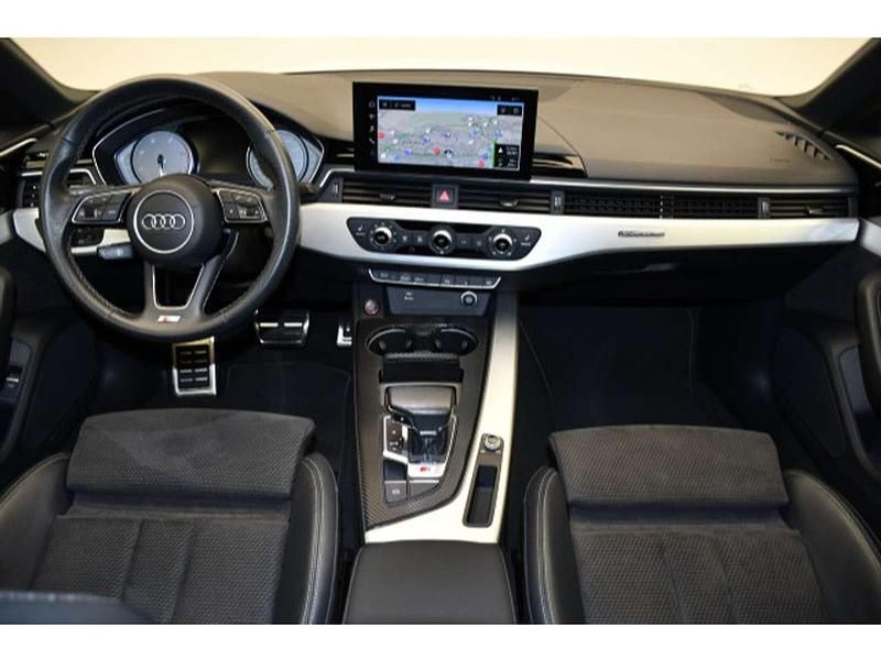 Gebraucht Audi S5 341 PS (250 kW) 2021 Ibisweiß Limousine