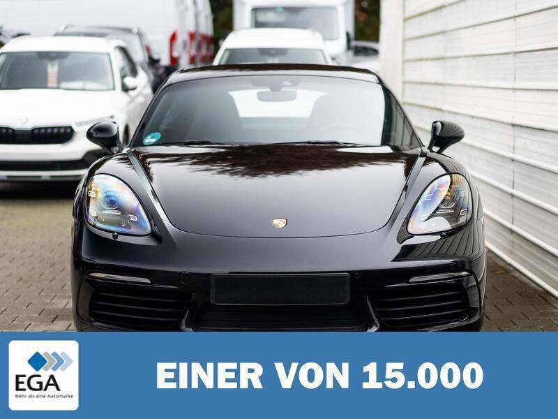 Gebraucht Porsche 718 Cayman 349 PS (256 kW) 2020 Coupé
