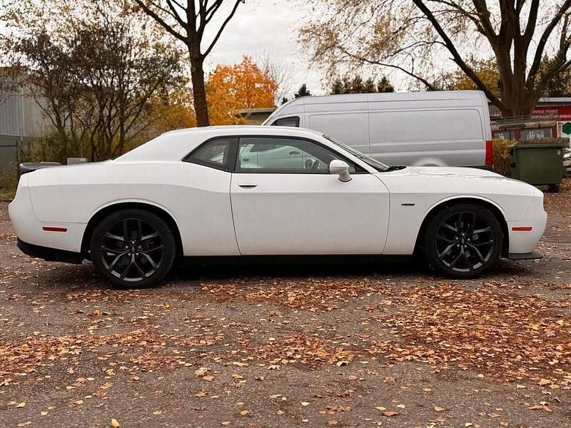 Gebraucht Dodge Challenger 377 PS (277 kW) 2020 Weiß Coupé