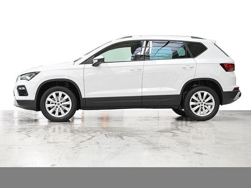 Gebraucht Seat Ateca 150 PS (110 kW) 2026 Glacial weiß metallic SUV