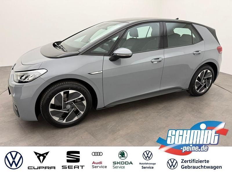 Gebraucht VW ID.3 Pro Performance 150 kW (204 PS) 2023 Grau Kleinwagen
