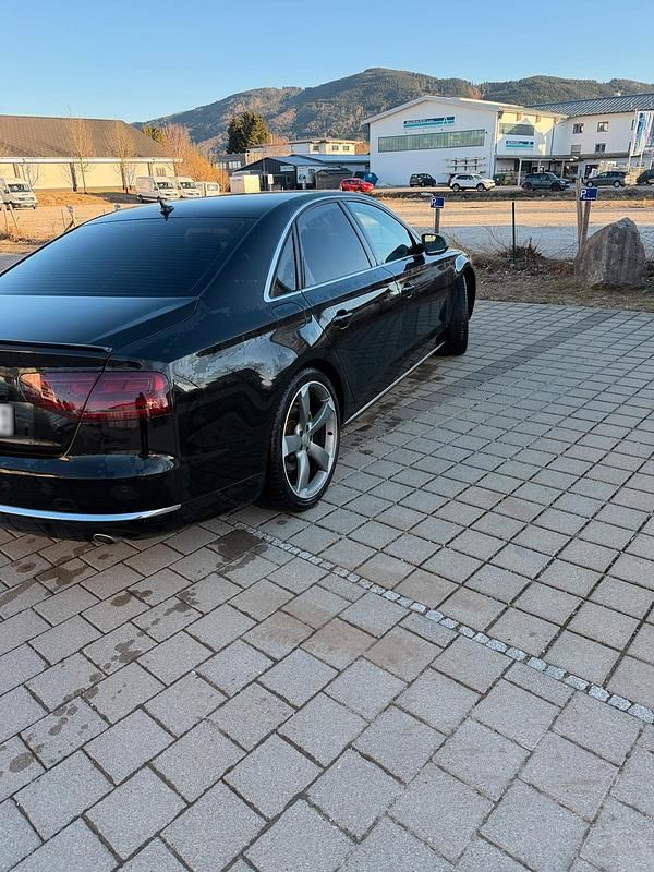 Usata Audi A8 250 CV (183 kW) 2011 Berlina