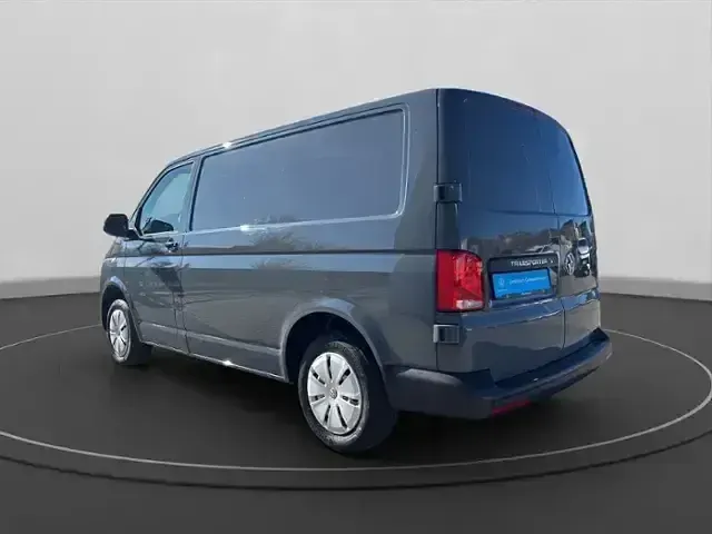 Używany VW Transporter 81 KM (59 kW) 2020 Szary Van