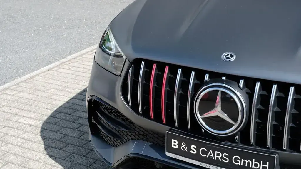 Gebraucht Mercedes GLE53 AMG AMG 435 PS (319 kW) 2021 SUV