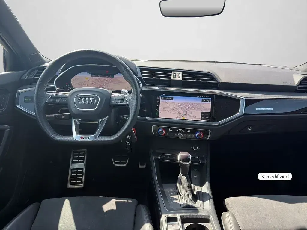 Gebraucht Audi RS Q3 Sportback Sport 400 PS (294 kW) 2023 Daytonagrau perleffekt (metallic) SUV