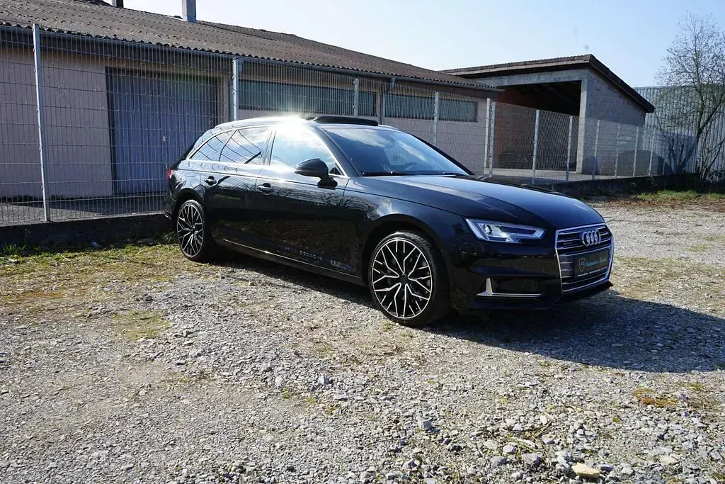 Gebraucht Audi A4 Sport 286 PS (210 kW) 2019 Schwarz Limousine