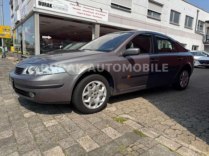 Hologram grey Gebraucht 2004 Renault Laguna II Limousine | 1.200 € (Superpreis) - Bild 1/4