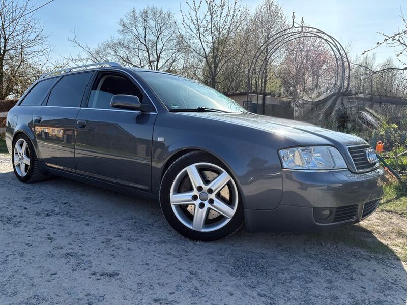 Gebraucht 2003 Audi A6 Sport Kombi | 5.000 € (Teuer) - Bild 1/4