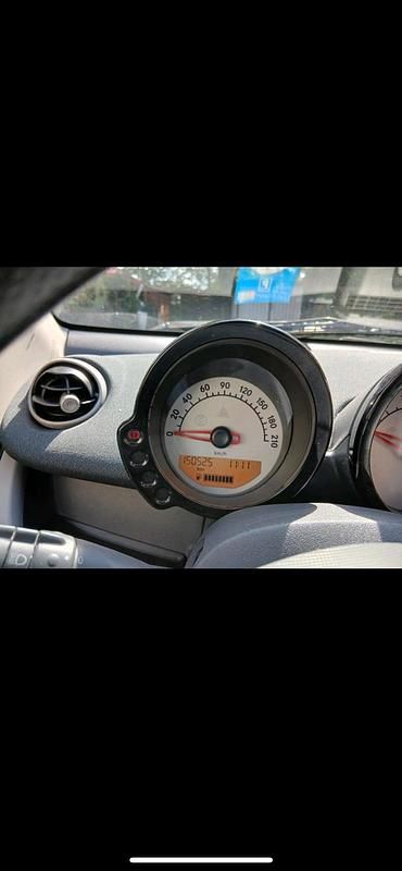 Usata Smart ForFour 75 CV (55 kW) 2004 Utilitaria