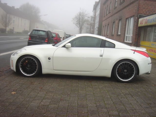 Nissan 350z gebraucht leasing #9