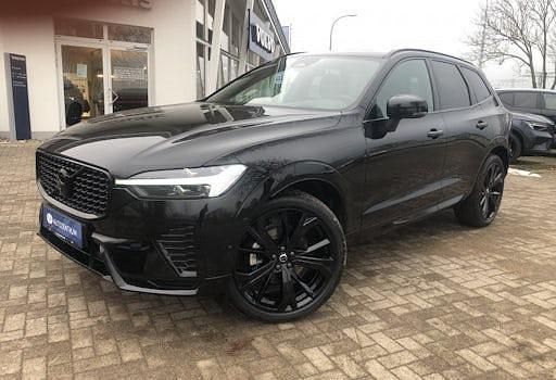 Gebraucht Volvo XC60 Plus 250 PS (183 kW) 2025 Schwarz SUV