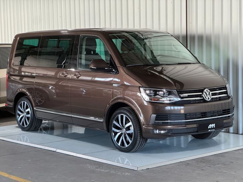 Braun Gebraucht 2016 VW T6 Business Van | 36.900 € (Superpreis) - Bild 1/4