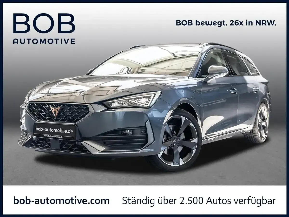 Gebraucht Cupra Leon 204 PS (150 kW) 2024 Kombi