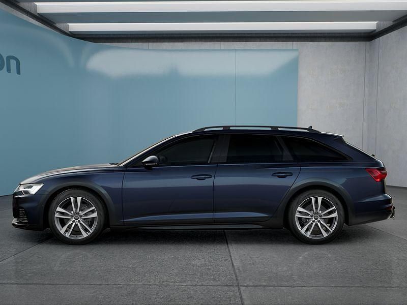 Gebraucht Audi A6 Allroad 204 PS (150 kW) 2024 Blau Kombi