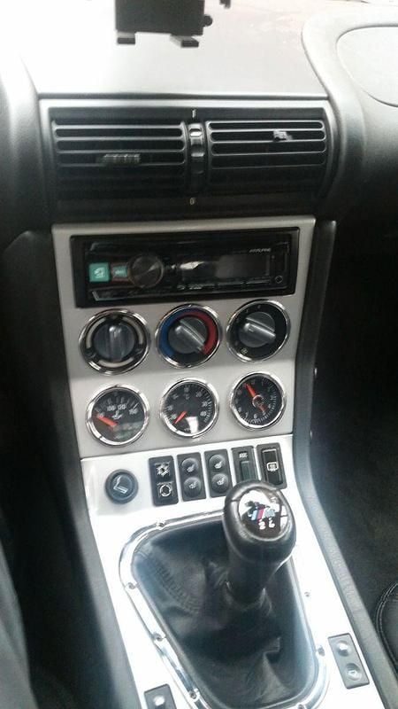 Gebraucht BMW Z3 Performance 193 PS (141 kW) 1999 Silber Coupé