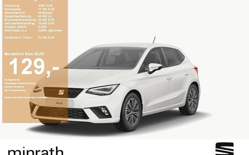 Andere Neu 2025 Seat Ibiza Limousine | 24.340 € (Fairer Preis) - Bild 1/4