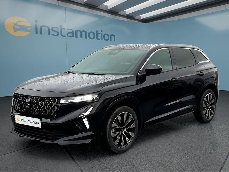 Neu Renault Austral 199 PS (146 kW) 2025 Schwarz SUV