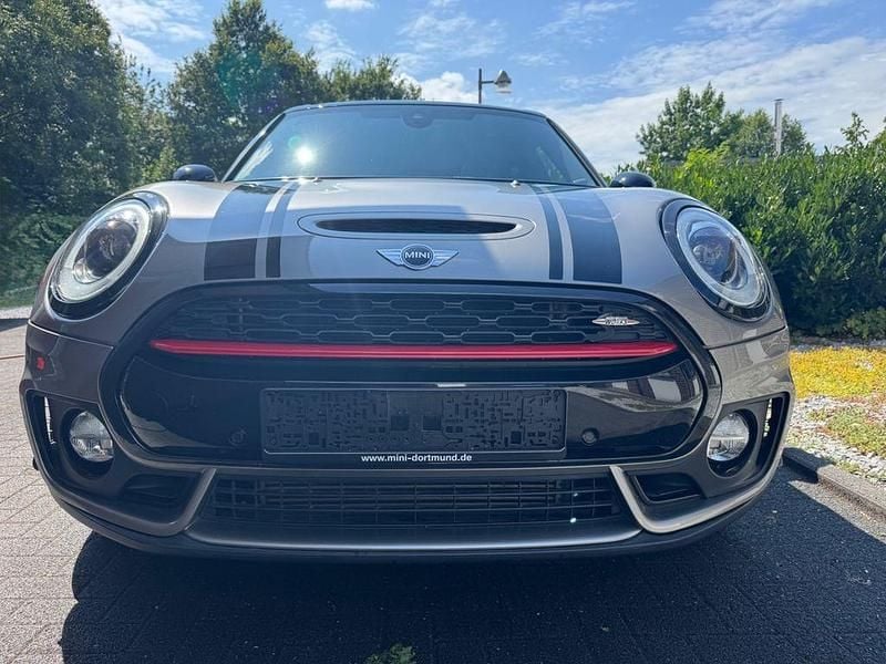 Silber Gebraucht 2018 Mini John Cooper Works Clubman Kombi | 20.500 € (Guter Preis) - Bild 1/4