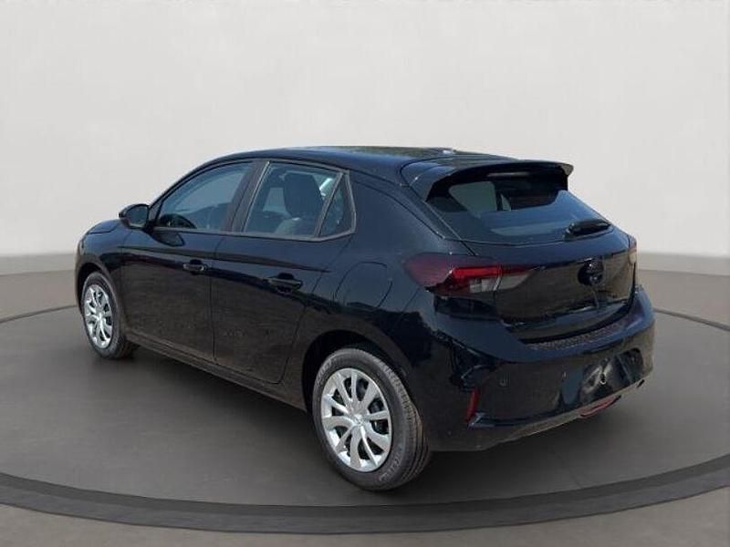 Gebraucht Opel Corsa Edition 101 PS (74 kW) 2025 Schwarz Kleinwagen