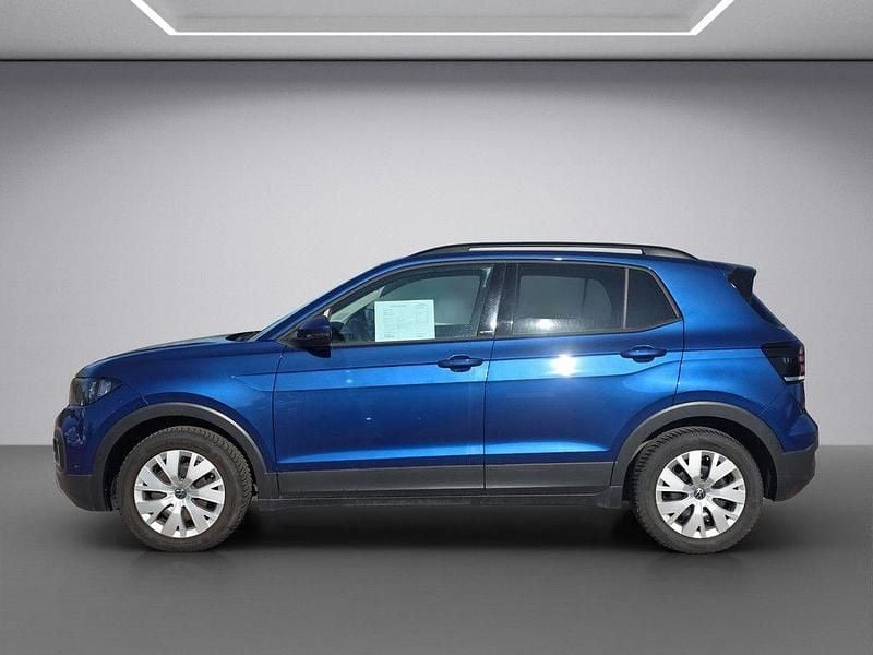 Gebraucht VW T-Cross Active 110 PS (80 kW) 2021 Blau SUV