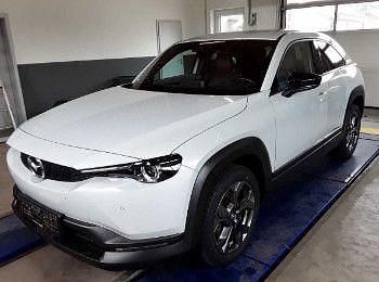 Weiß Gebraucht 2022 Mazda MX30 SUV | 14.280 € (Superpreis) - Bild 1/4