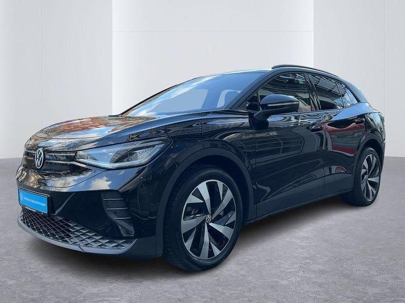 Gebraucht VW ID.4 Pro 210 kW (286 PS) 2025 Schwarz SUV