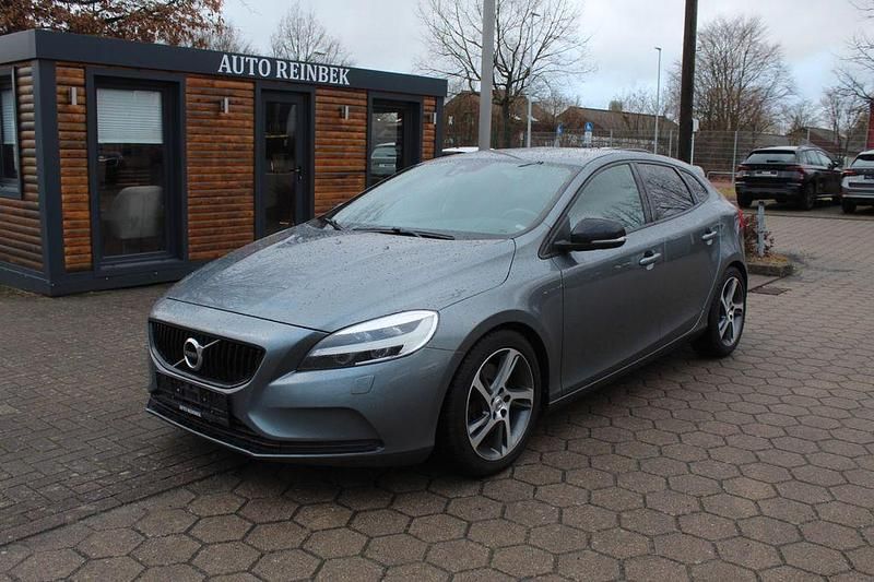 Second-hand Volvo V40 150 CP (110 kW) 2019 Gri Berlinǎ
