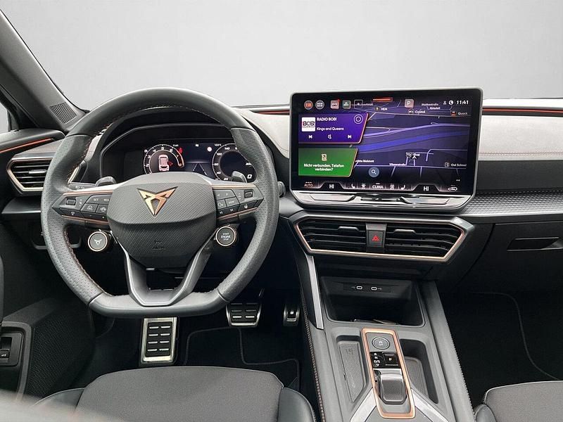 Gebraucht Cupra Formentor 150 PS (110 kW) 2024 Magnetic grau metallic (metallic) SUV