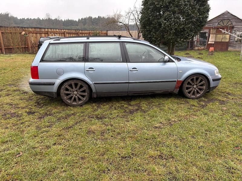 Gebraucht VW Passat 150 PS (110 kW) 1998 Kombi