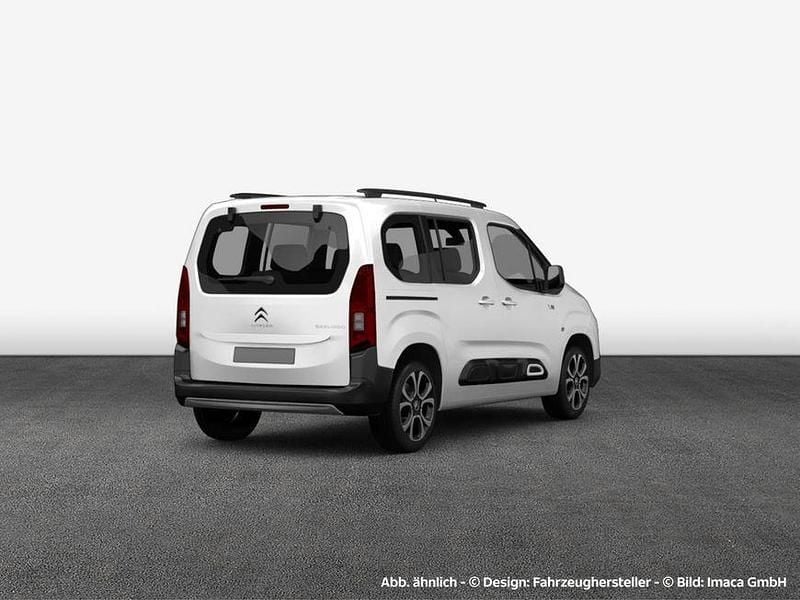Neu Citroën Berlingo 102 PS (75 kW) 2026 Eisweiß Van / Kleinbus