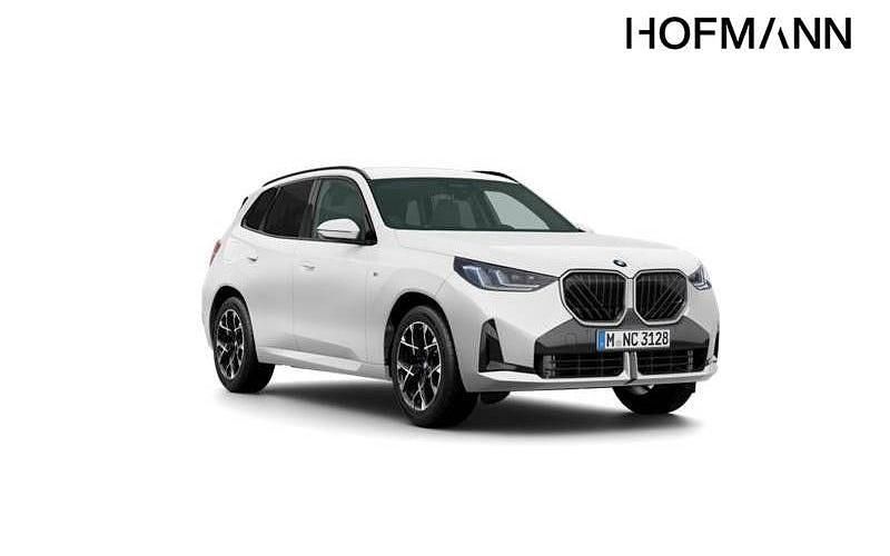 Weiß Neu 2025 BMW X3 Comfort Edition SUV | 60.590 € (Superpreis) - Bild 1/4