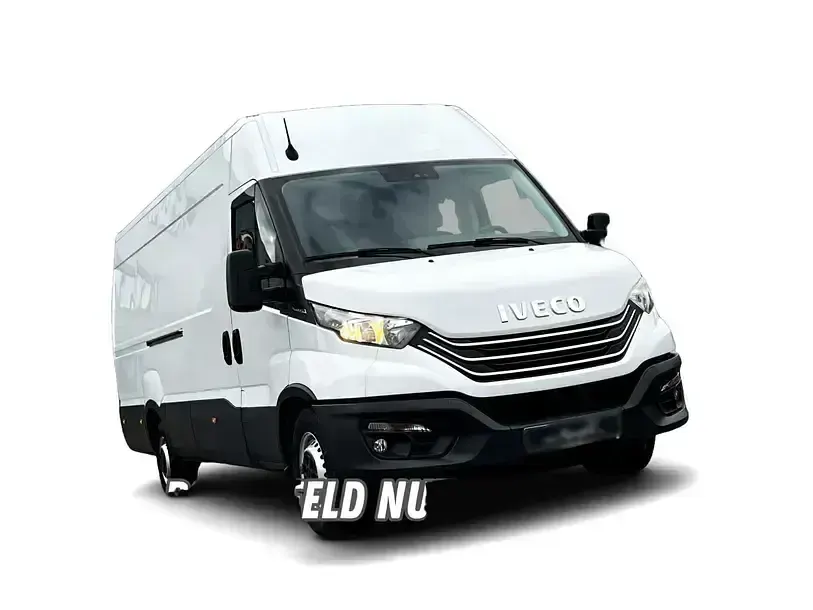 Occasion Iveco Daily 2022 Blanc Monospace