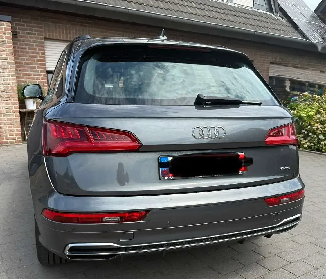 Gebraucht Audi Q5 Design 299 PS (219 kW) 2020 SUV